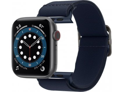 Spigen Lite Fit, navy - Apple Watch 45/44/42mm