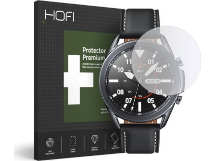 Tvrzené sklo HOFI GLASS PRO+ SAMSUNG GALAXY WATCH 3 45MM