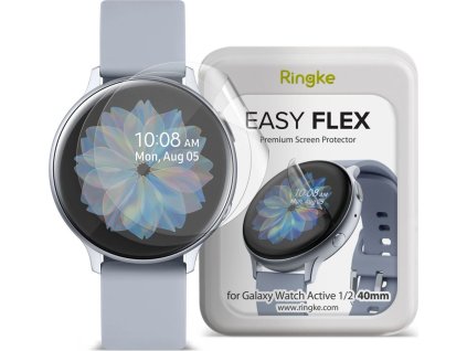 Ochranná fólie RINGKE EASY FLEX GALAXY WATCH ACTIVE 1/2 40MM