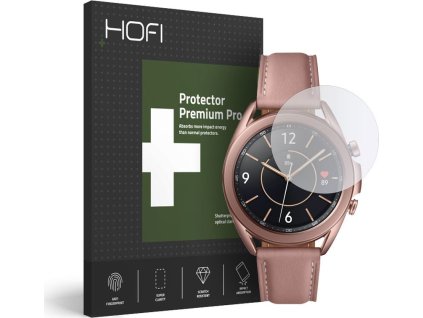 Tvrzené sklo HOFI GLASS PRO+ SAMSUNG GALAXY WATCH 3 41MM