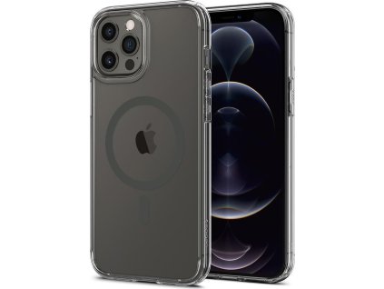 SPIGEN ULTRA HYBRID MAG MAGSAFE IPHONE 12 PRO MAX GRAPHITE