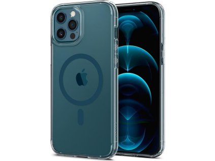 SPIGEN ULTRA HYBRID MAG MAGSAFE IPHONE 12 PRO MAX PACIFIC BLUE