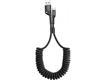 BASEUS FISH AYE TYPE-C CABLE 100CM BLACK