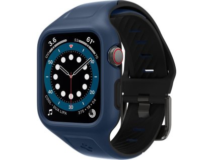 SPIGEN LIQUID AIR ”PRO” APPLE WATCH 4/5/6/SE (44MM) BLUE