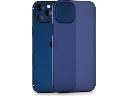 TECH-PROTECT ULTRASLIM 0.4MM IPHONE 12 / 12 PRO MATTE BLUE