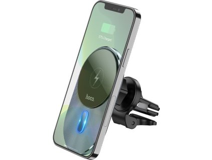 HOCO CA91 MAGNETIC MAGSAFE VENT CAR MOUNT 15W BLACK