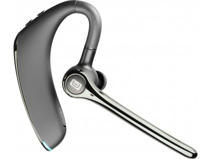 Bluetooth headset Cellularline Fluent s ergonomickým designem, černý