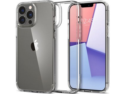 Spigen Ultra Hybrid, crystal clear - iPhone 13 Pro