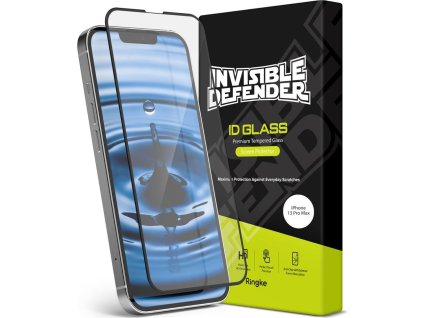 Tvrzené sklo RINGKE ID FC GLASS IPHONE 13 PRO MAX / 14 PLUS BLACK