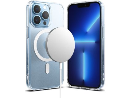 RINGKE FUSION MAGNETIC MAGSAFE IPHONE 13 PRO MATTE CLEAR