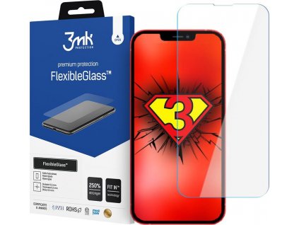 Hybridné sklo 3MK FLEXIBLE GLASS IPHONE 13 Pro Max