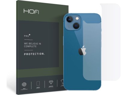 Hybridní sklo HOFI HYBRID PRO+ BACK PROTECTOR IPHONE 13