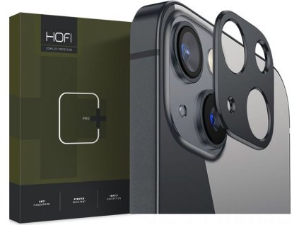 Ochranné sklo objektívu fotoaparátu HOFI ALUCAM PRO+ IPHONE 13 MINI / 13 BLACK