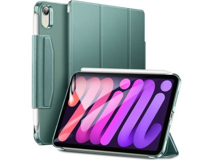 ESR Ascend Trifold Case, dark green - iPad mini 6