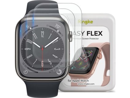 Ochranná fólie RINGKE EASY FLEX APPLE WATCH 4 / 5 / 6 / 7 / SE 40 / 41 MM