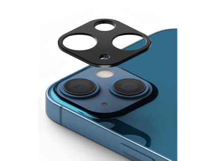 Ochranné sklo fotoaparátu RINGKE CAMERA STYLING IPHONE 13 MINI / 13 BLACK