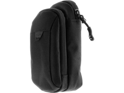 Univerzální pouzdro FIXED Fest se zavíráním na zip, velikost 5XL+, černé