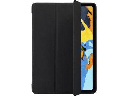 Pouzdro FIXED Padcover pro Apple iPad Air (2020/2022) se stojánkem, podpora Sleep and Wake, černé