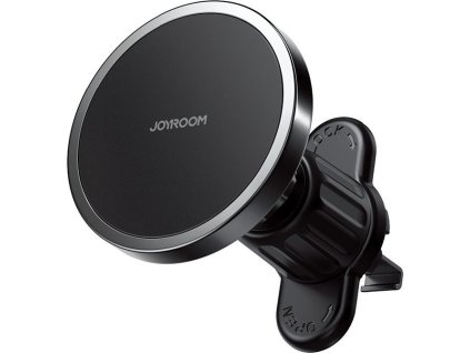JOYROOM JR-ZS279 MAGNETIC MAGSAFE CAR MOUNT BLACK - držák do ventilace auta