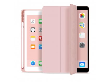 TECH-PROTECT SC PEN IPAD AIR 10.9 4 / 5 / 2020-2022 / 11 6 / 2024 PINK