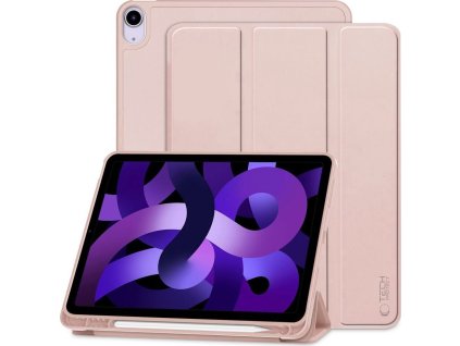 TECH-PROTECT SC PEN pro iPad Air 10.9” 4 / 5 / (2020-2022) / 11” 6 / 7 / (2024-2025) PINK