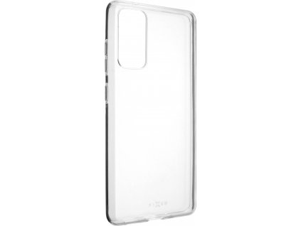 TPU gelové pouzdro FIXED pro Samsung Galaxy S20 FE/FE 5G, čiré