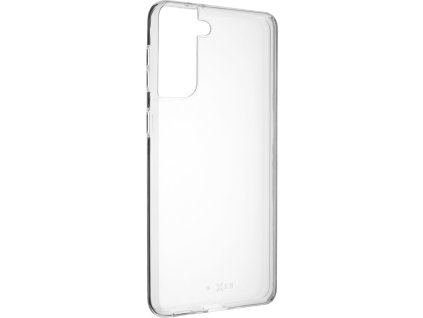 TPU gelové pouzdro FIXED pro Samsung Galaxy S21+, čiré