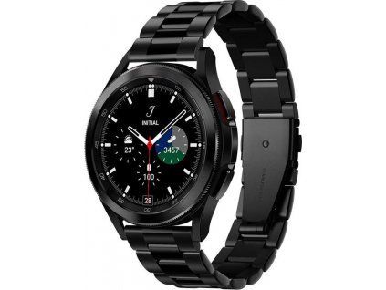 Spigen Modern Fit, black- Galaxy Watch 4/Classic 4