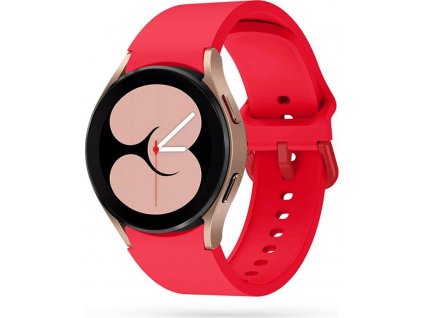 TECH-PROTECT ICONBAND SAMSUNG GALAXY WATCH 4/5/5 PRO (40/42/44/45/46 MM) CORAL RED