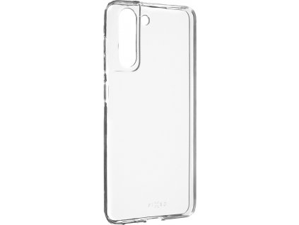 Ultratenké TPU gelové pouzdro FIXED Skin pro Samsung Galaxy S21 FE 5G, 0,6 mm, čiré