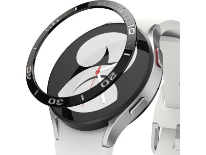 RINGKE BEZEL STYLING GALAXY WATCH 4 40 MM STAINLESS BLACK