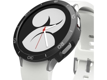 RINGKE AIR & BEZEL STYLING GALAXY WATCH 4 40 MM BLACK