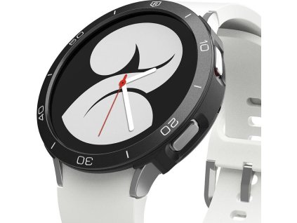 RINGKE AIR & BEZEL STYLING GALAXY WATCH 4 44 MM BLACK