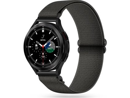 TECH-PROTECT MELLOW SAMSUNG GALAXY WATCH 4 40 / 42 / 44 / 46 MM GREY