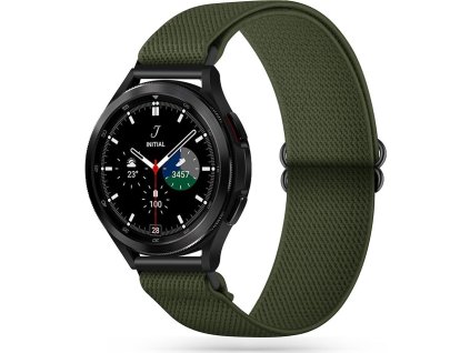 TECH-PROTECT MELLOW SAMSUNG GALAXY WATCH 4 40 / 42 / 44 / 46 MM GREEN
