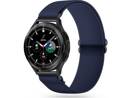 TECH-PROTECT MELLOW SAMSUNG GALAXY WATCH 4 40 / 42 / 44 / 46 MM NAVY