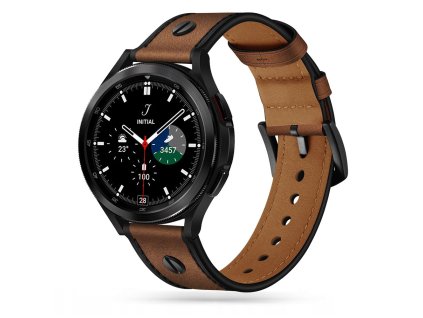 TECH-PROTECT SCREWBAND SAMSUNG GALAXY WATCH 4 40 / 42 / 44 / 46 MM BROWN