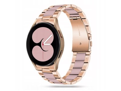 TECH-PROTECT MODERN SAMSUNG GALAXY WATCH 4 40 / 42 / 44 / 46 MM PEARL
