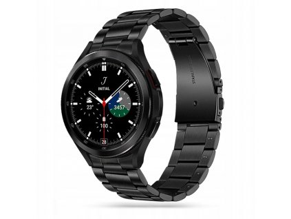 TECH-PROTECT STAINLESS SAMSUNG GALAXY WATCH 4/5/5 PRO (40/42/44/45/46 MM) BLACK