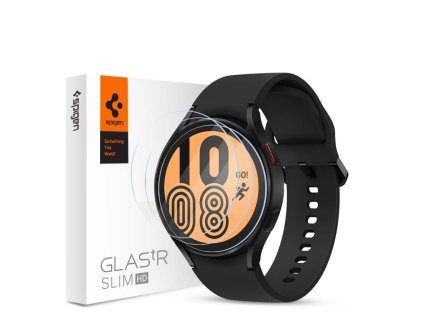 Tvrzené sklo SPIGEN GLAS.TR SLIM 3-PACK GALAXY WATCH 4 40MM