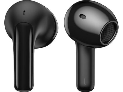 BASEUS E3 TWS WIRELESS EARPHONE BLACK