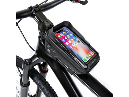 Pouzdro na kolo TECH-PROTECT XT2 BIKE MOUNT BLACK