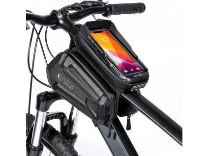 Pouzdro na kolo TECH-PROTECT XT6 BIKE MOUNT BLACK