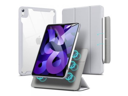 ESR REBOUND HYBRID IPAD AIR 4 2020 / 5 2022 SILVER GREY