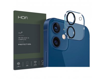 Ochranné sklo na šošovku fotoaparátu HOFI CAM PRO+ IPHONE 12 CLEAR