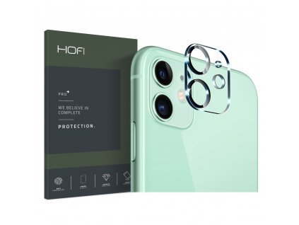 Ochranné sklo na čočku fotoaparátu HOFI CAM PRO+ IPHONE 11 CLEAR