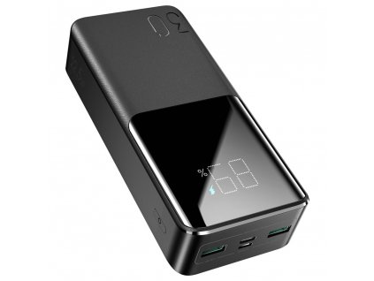 Powerbanka Joyroom JR-QP193 30000mAh, 22,5W (černá)