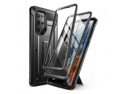 SUPCASE UNICORN BEETLE PRE 2-SET GALAXY S22 ULTRA BLACK