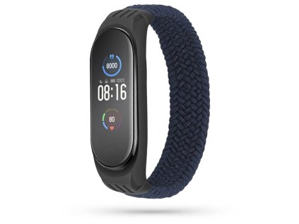 TECH-PROTECT LOOP XIAOMI MI SMART BAND 7 / 7 NFC CHARCOAL