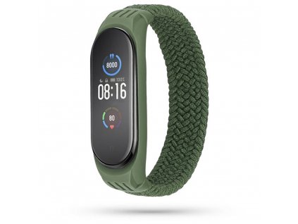 TECH-PROTECT LOOP XIAOMI MI SMART BAND 7 / 7 NFC ARMY GREEN